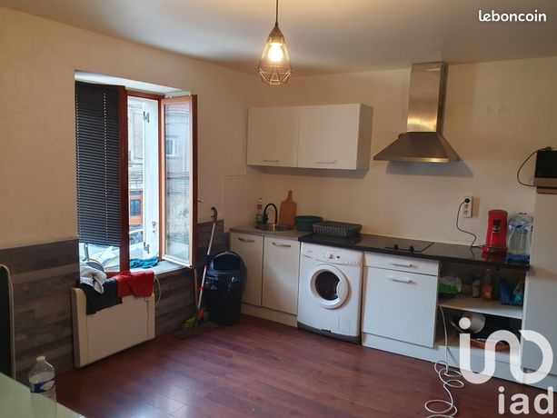 Appartement 2 pièces 36 m²
