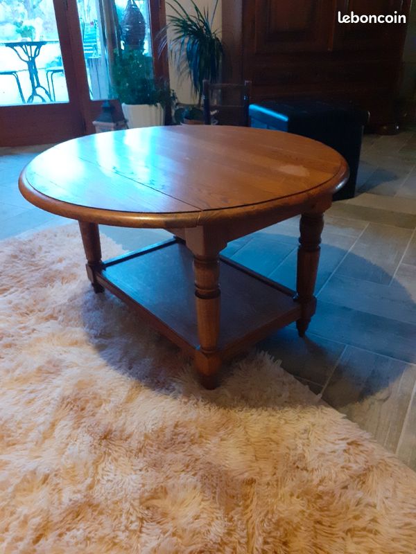Vend table de salon (image 1)