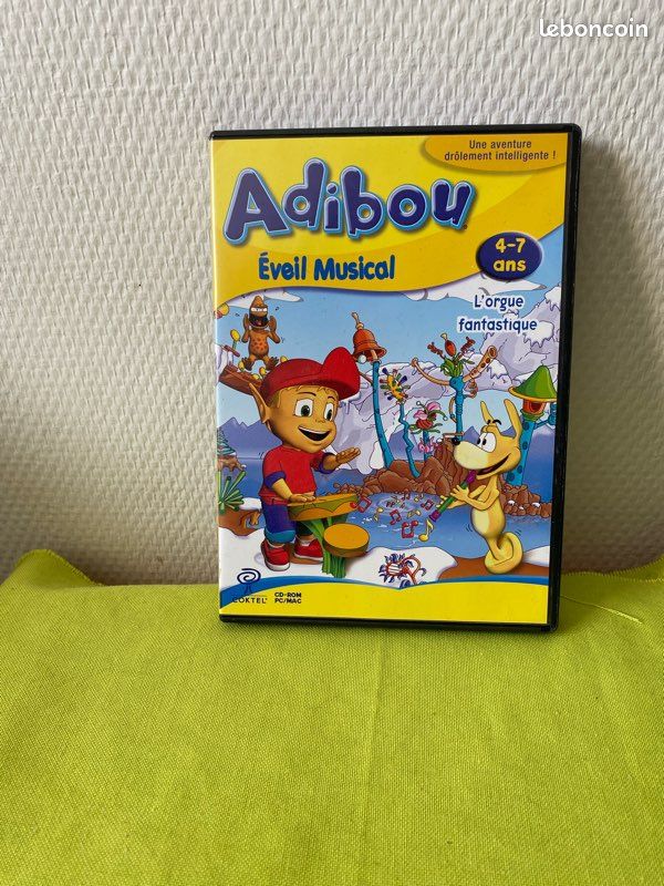 Jeu vidéo (image 1)