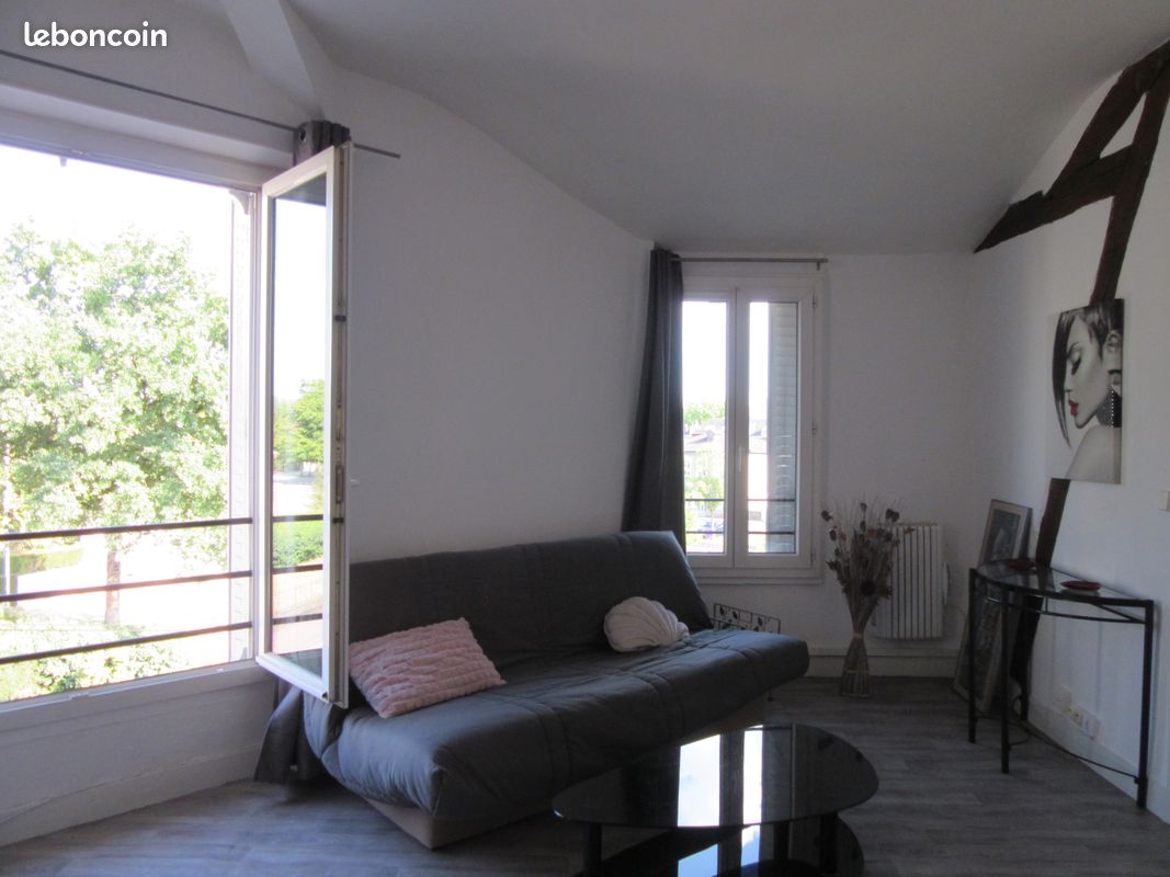 Appartement 2 pièces 44 m² · à Limoges · 44 m² · 570 €