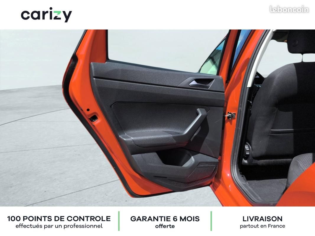 Volkswagen Polo 1.0 80 S&S BVM5 Confortline (image 14)