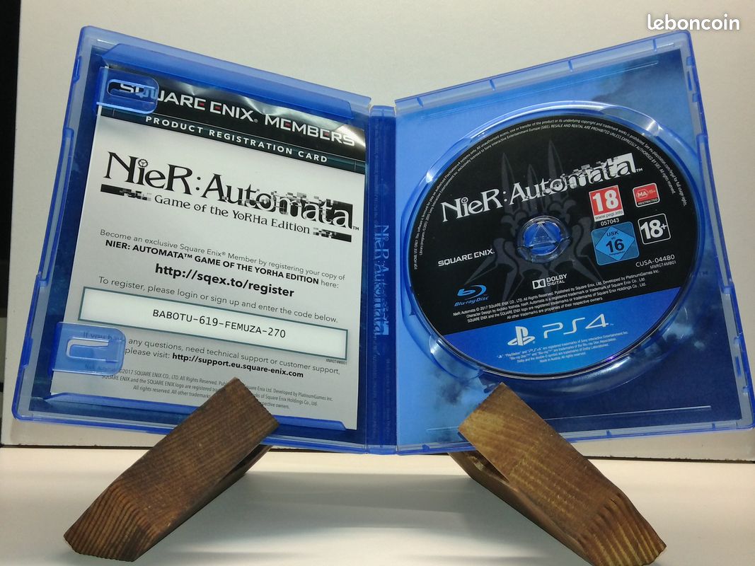 NieR: Automata - Termin für die PC-Version steht fest