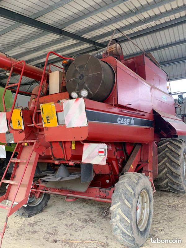 Case ih axial flow 2366 (image 2)