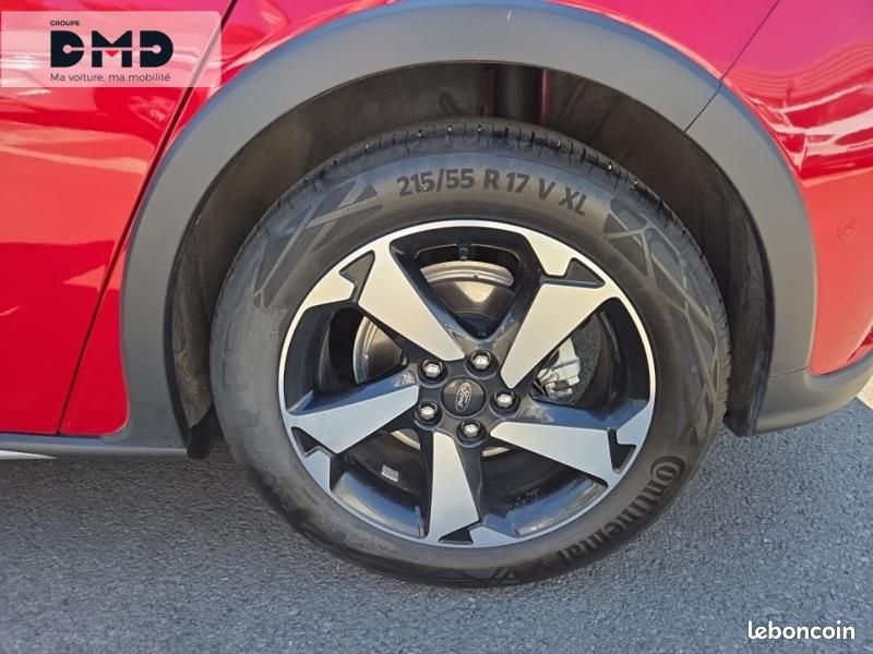 Ford Focus Active 1.0 Flexifuel mHEV 125ch Active X Powershift (image 13)