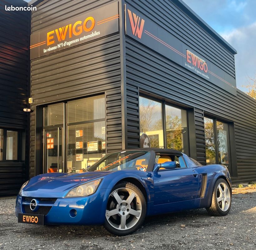 Opel speedster 2.2 145 (image 2)
