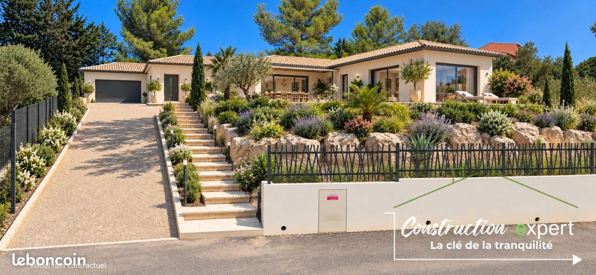 Maison 5 pièces 120 m² · à Saint-Gély-du-Fesc · 120 m² · 519 780 €