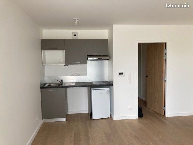 Appartement a louer caen - 1 pièce(s) - 28 m2 - Surfyn