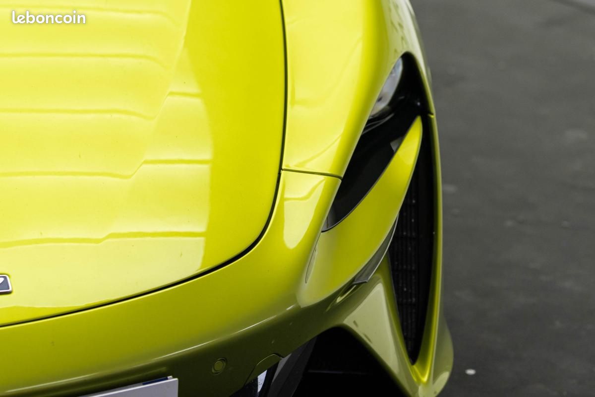 McLaren Artura V6 3.0 680ch (image 13)