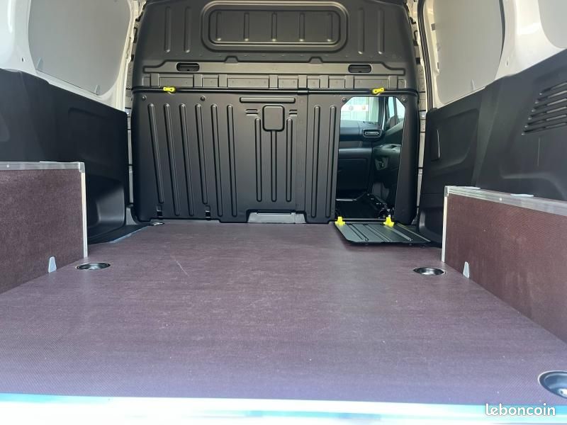 Fiat Doblo Fg M Diesel 100ch Pack Premium Connect (image 10)