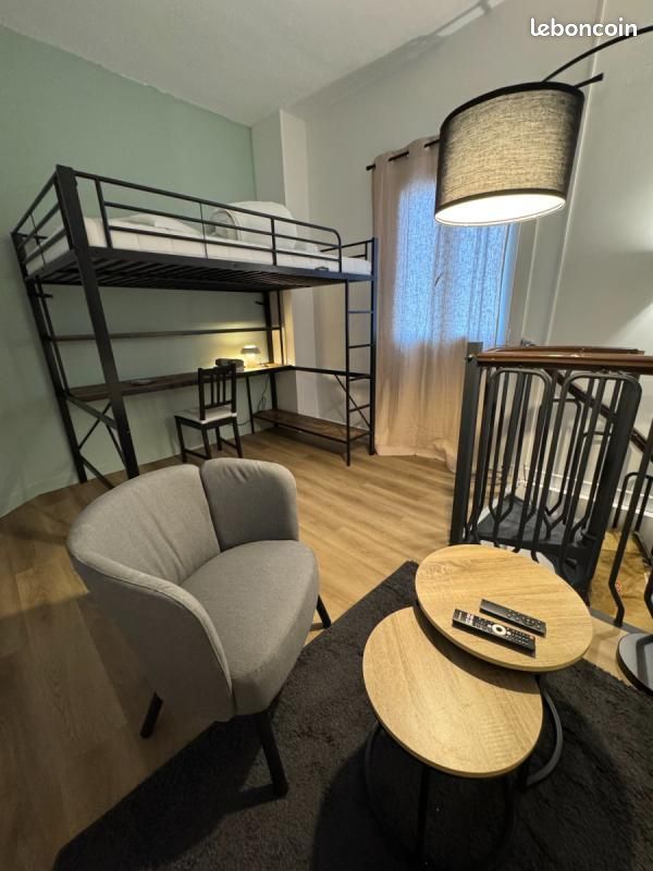 Appartement 1 pièce 23 m² · à Poitiers · 23 m² · 495 €