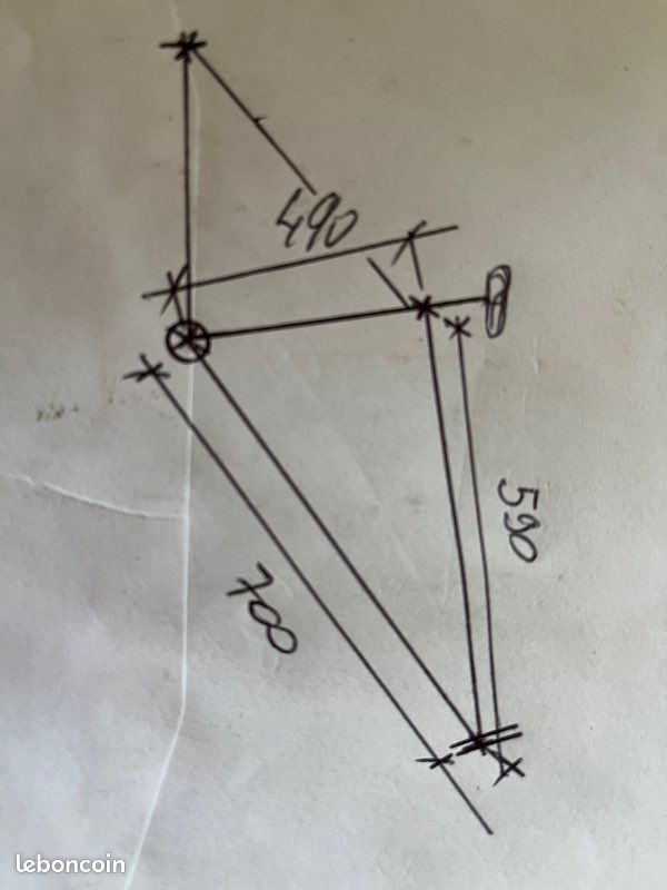 Vtt titane NewCycling (image 3)