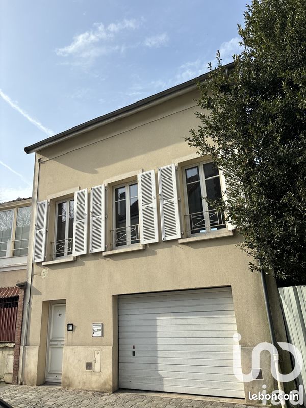 Maison 4 pièces 90 m² · à Bois-Colombes · 90 m² · 620 000 €