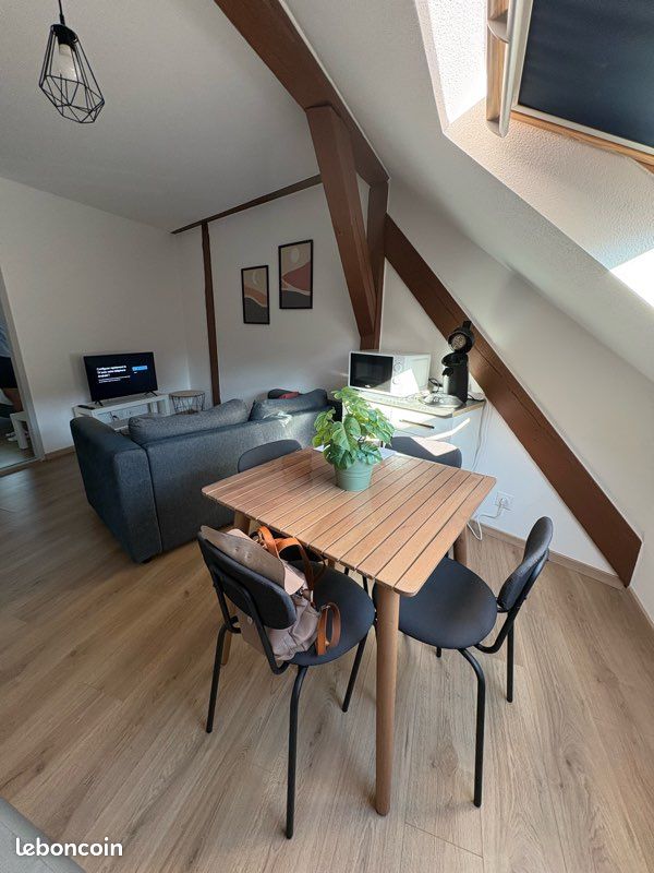 Appartement 2 pièces 25 m² · à Mulhouse · 25 m² · 620 €