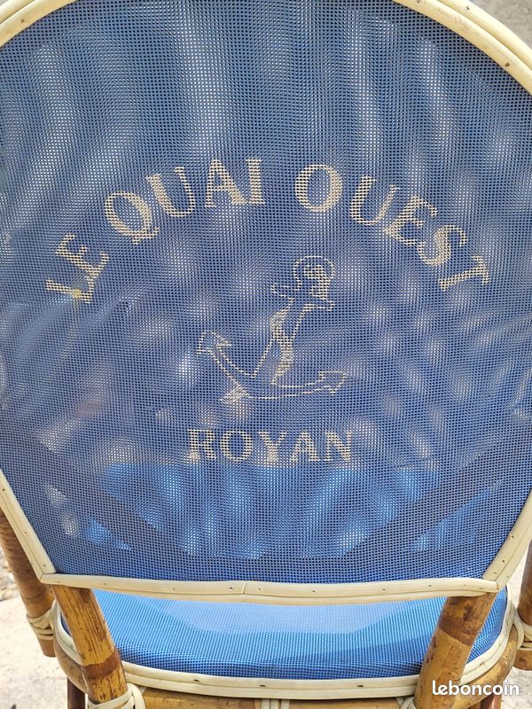 Chaise extérieure (image 4)