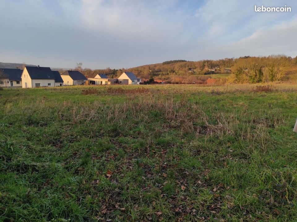 Terrain 559 m² · au Breuil-en-Auge · 80 000 €