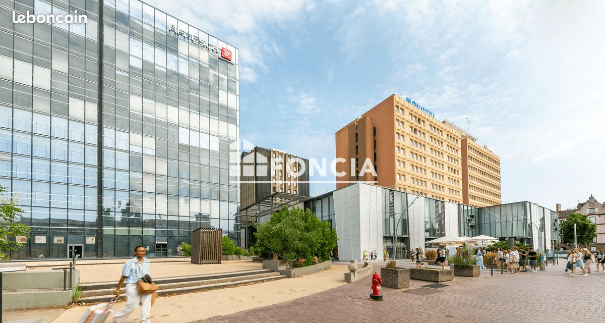 Appartement 1 pièce 30 m² · à Strasbourg · 30 m² · 130 000 €