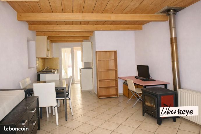 Maison de village 4 pièces 80 m²