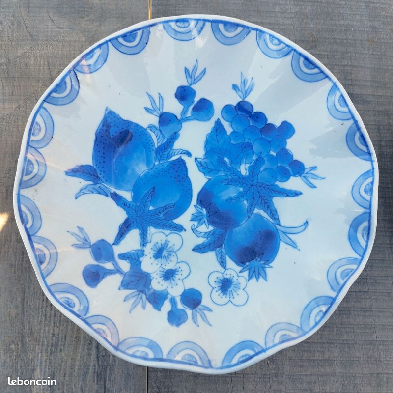Assiettes vintage (image 2)