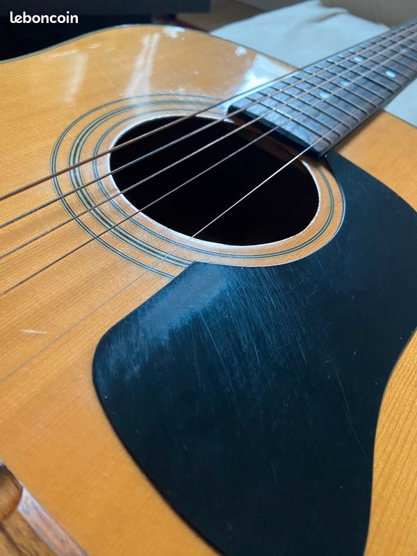 Guitare acoustique Washburn (image 2)