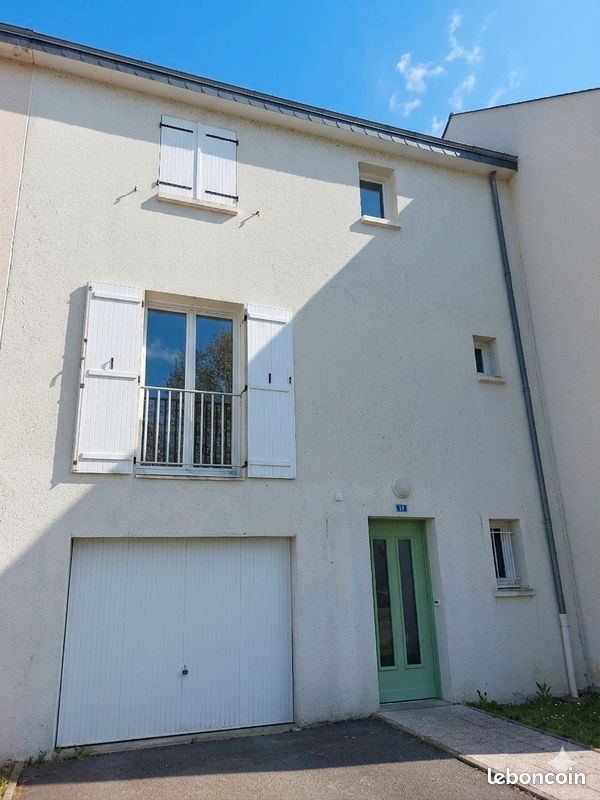 Maison 5 pièces 97 m² · à Montsoreau · 97 m² · 163 000 €