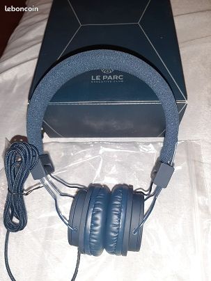 Casque audio "le parc" PSG (image 5)