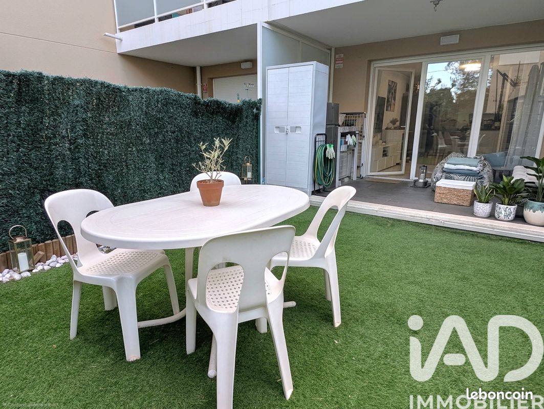 Appartement 3 pièces 62 m² · à Marseille · 62 m² · 265 000 €