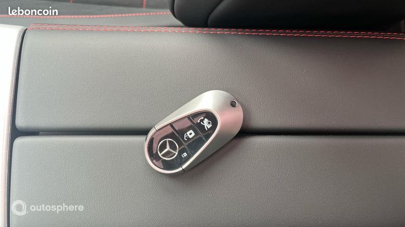 Mercedes Glb 250+ EQ 272ch Limited Edition (image 16)