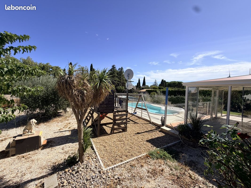 Maison 6 pièces 103 m² · à Luc-sur-Orbieu · 103 m² · 299 000 €