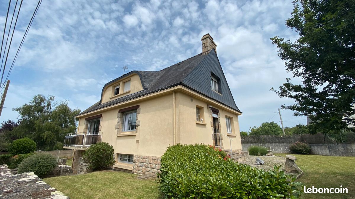 Maison 5 pièces 165 m² · à Étel · 165 m² · 398 240 €