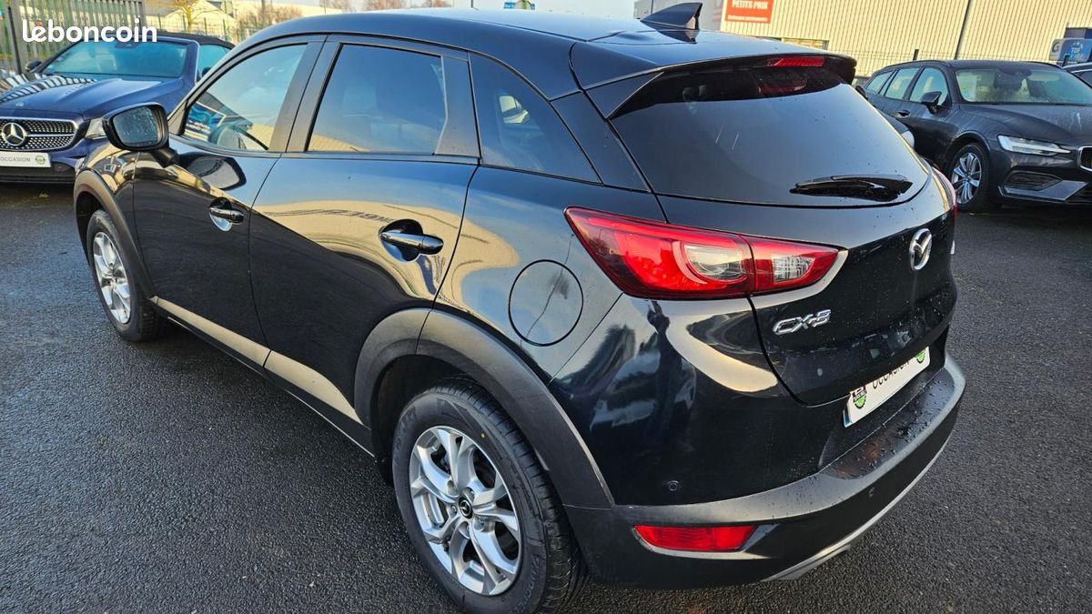 Mazda CX-3 1.5L Skyactiv-D 105 4x2 Elegance (image 8)