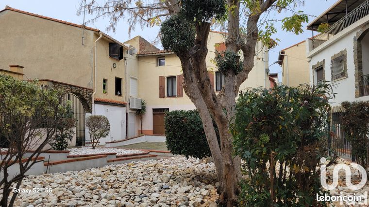 Maison de village 2 pièces 50 m²