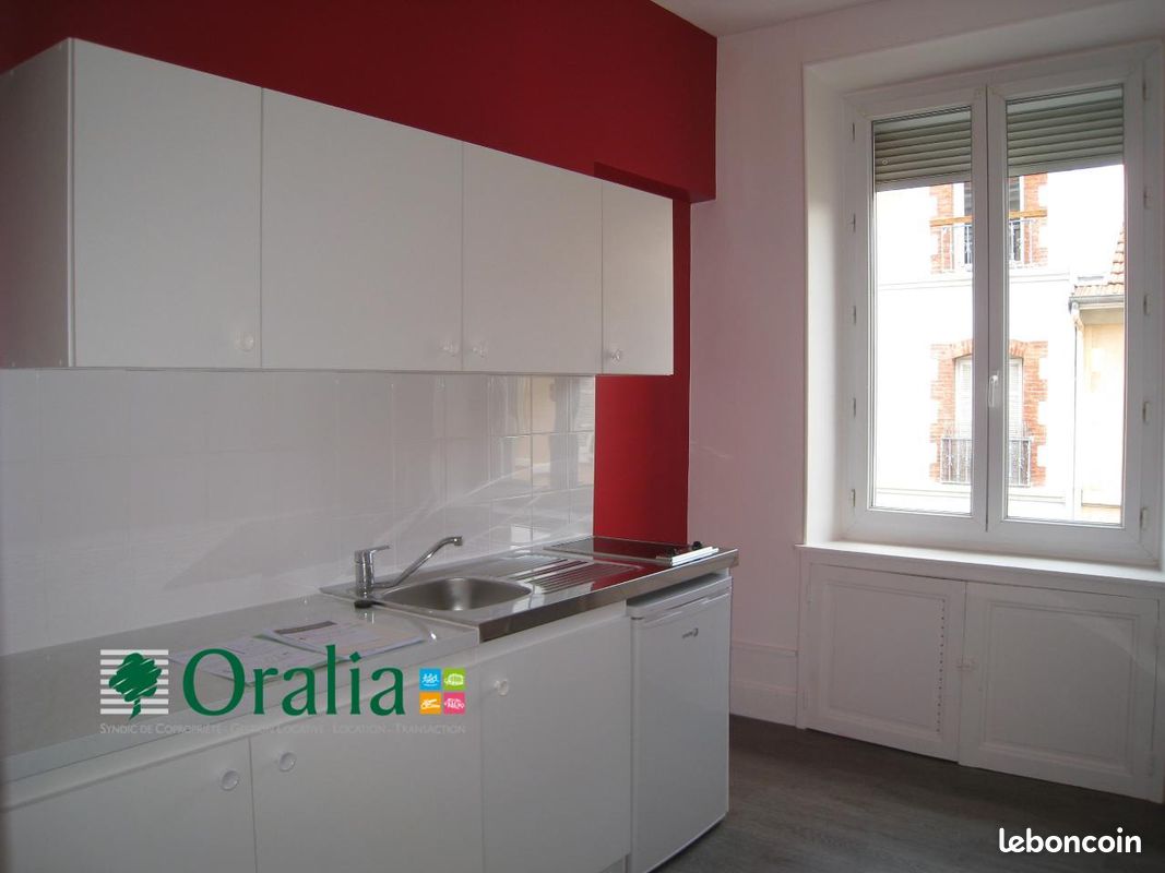 Appartement 1 pièce 31 m² · à Grenoble · 31 m² · 543 €/mois