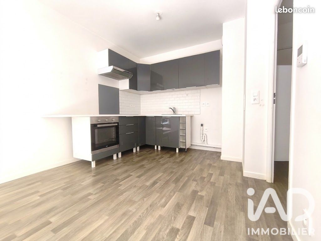 Appartement 2 pièces 36 m² · à Cergy · 36 m² · 138 000 €