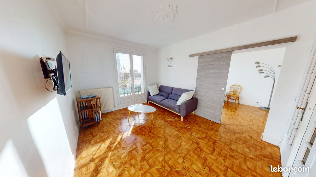 Appartement 3 pièces 78 m² · à Le Havre · 78 m² · 199 900 €