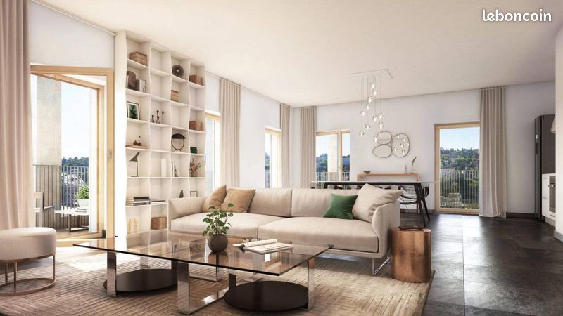 Appartement 1 pièce 35 m² · à Tours · 35 m² · 163 000 €