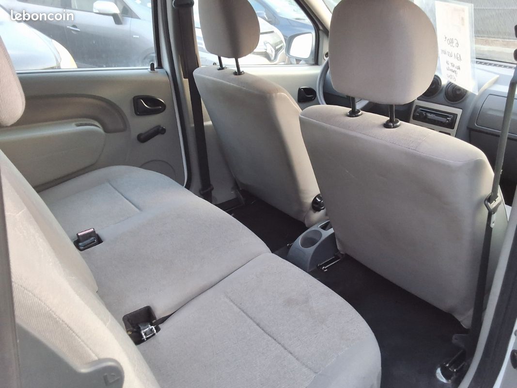 Dacia logan mcv 7 places dci 68 ch (image 8)
