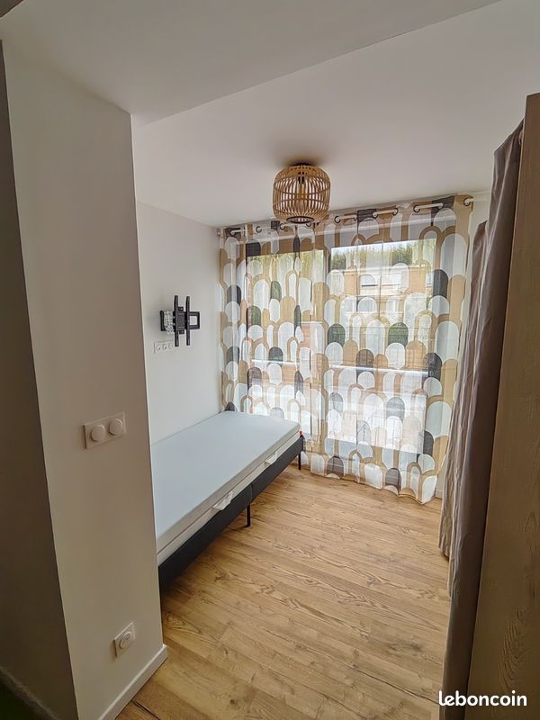 Appartement 2 pièces 16 m² · à Villeneuve-d'Ascq · 16 m² · 500 €/mois