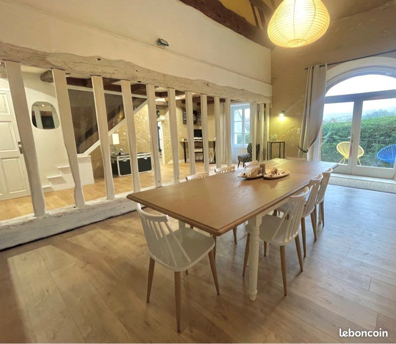 Maison 4 pièces 162 m² · à Rivarennes · 162 m² · 144 000 €