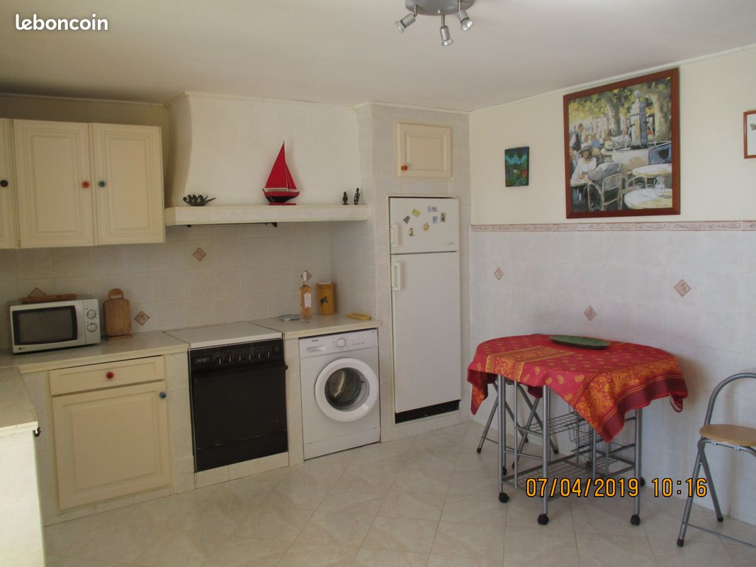 Location appartement SAINT AYGULF 3 personnes (image 6)