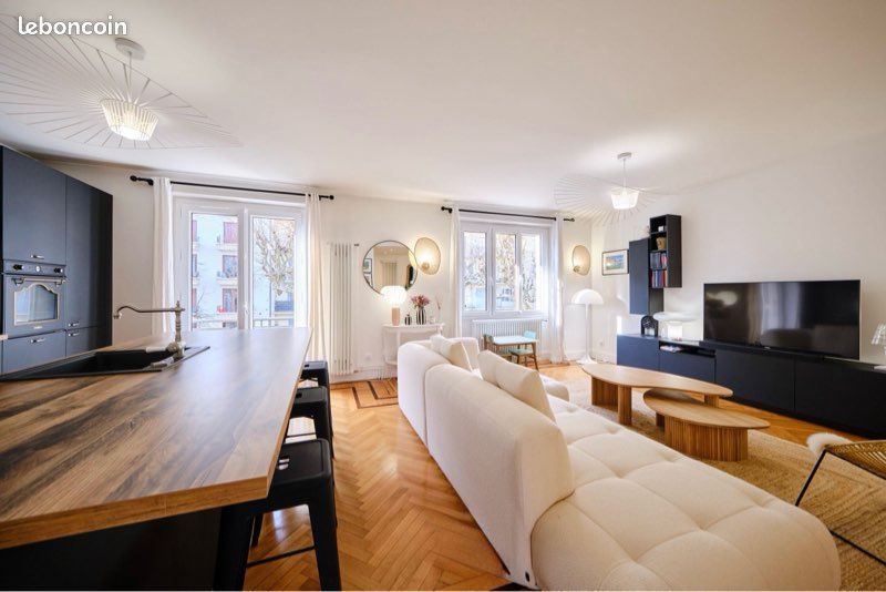 Appartement 5 pièces 100 m² · à Annecy · 100 m² · 549 000 €