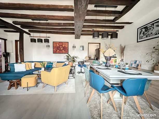 Appartement 4 pièces 77 m²