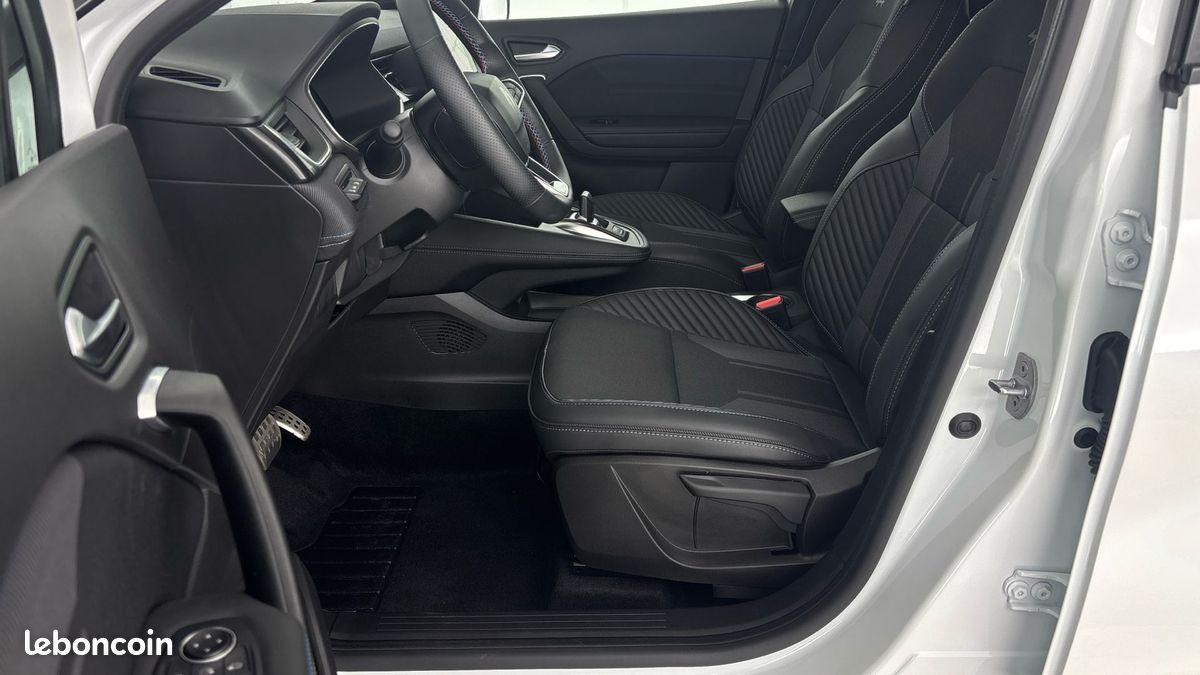 Renault captur e tech full hybrid 160 ch esprit (image 22)