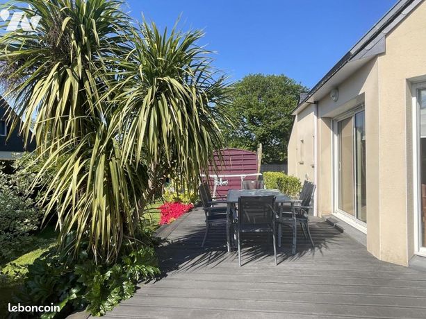 Maison 6 pièces 138 m²