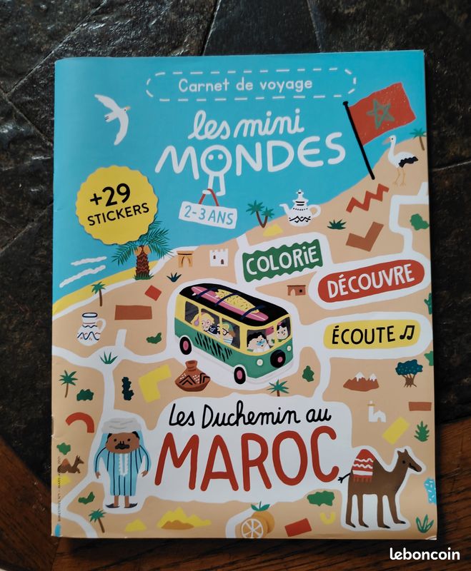 Magazine enfant (image 1)