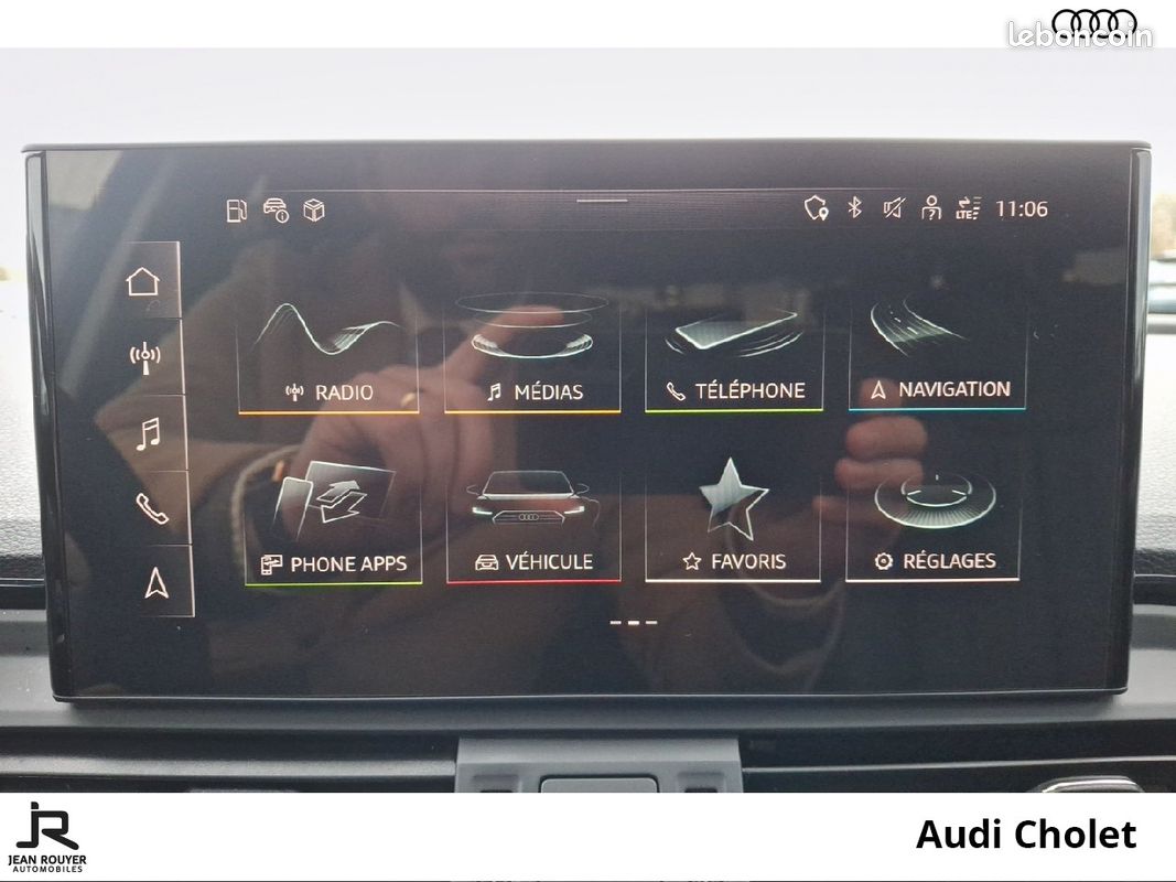 AUDI Q5 Sportback 50 TFSIe 299 S tronic 7 Quattro Avus (image 20)