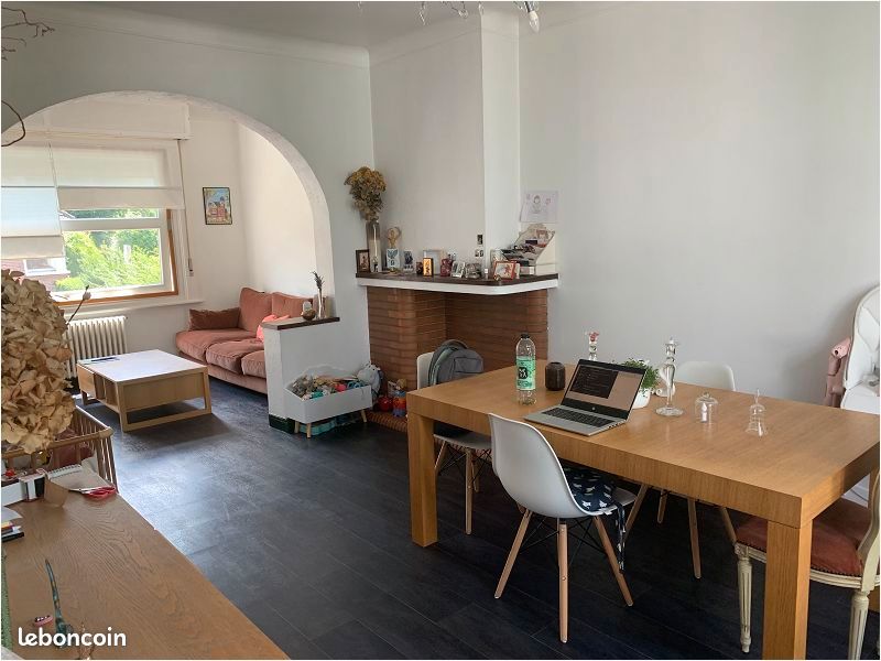 Maison 5 pièces 98 m² · à Lambersart · 98 m² · 1 392 €