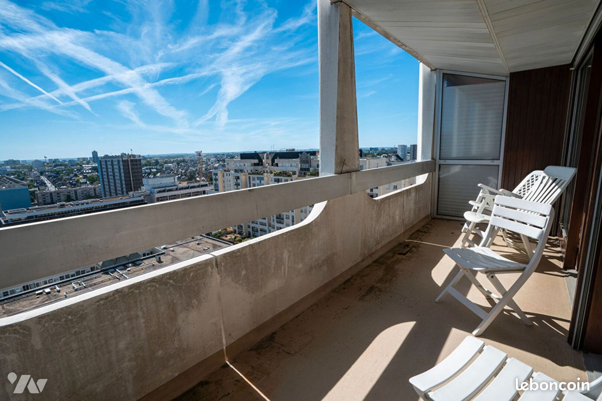Appartement 5 pièces 95 m² · à Rennes · 95 m² · 344 850 €