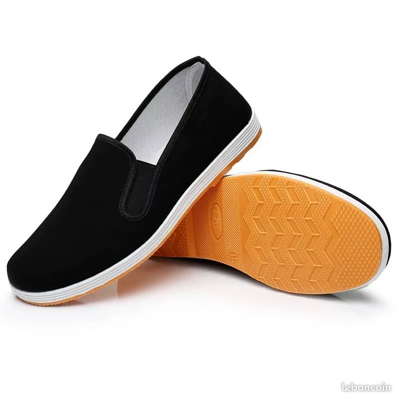 Mocassins Légers Et Respirants Pour Homme DUTRIEUX - Velours, Semelle Caoutchouc, Style Décontracté