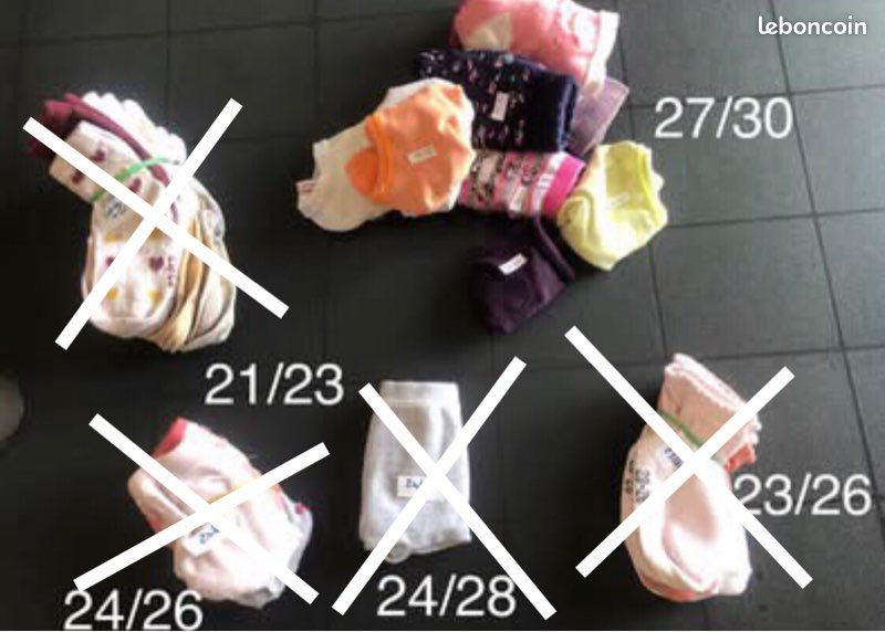 đž 5 ANS. Divers VĂȘtements Filles + Chaussures (image 15)