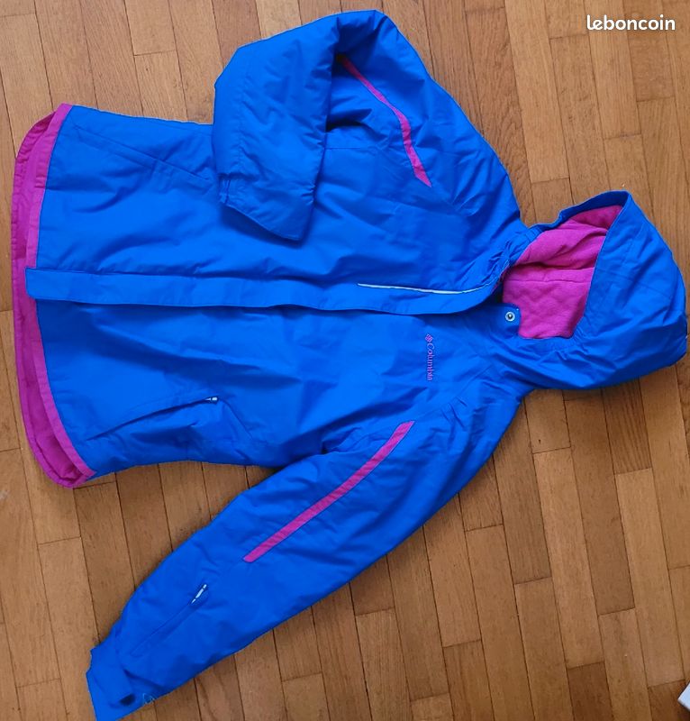Manteau, blouson de ski Columbia 14/16 (image 1)